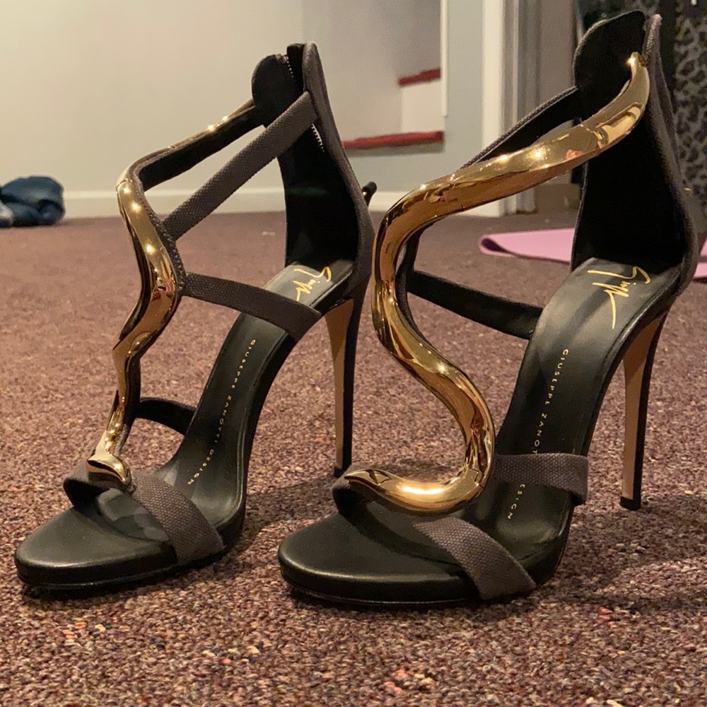 Giuseppe Zanotti heels